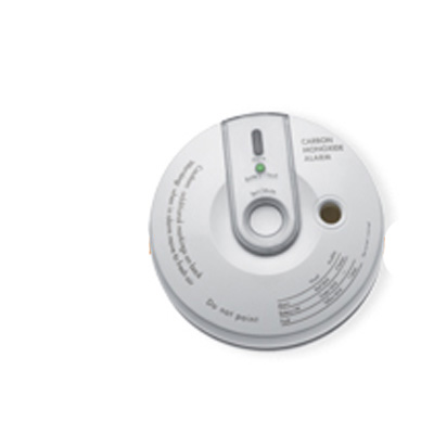 Visonic MCT-442 PERS wireless carbon monoxide detector