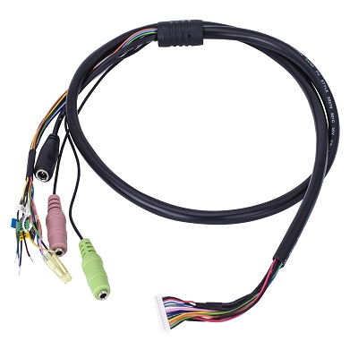 VIVOTEK AO-003 combo cable for speed dome