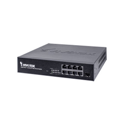 Vivotek AW-FET-050A-065 PoE switch