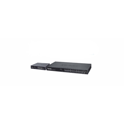 Vivotek AW-GEV-264A-370 layer 2 managed PoE switch