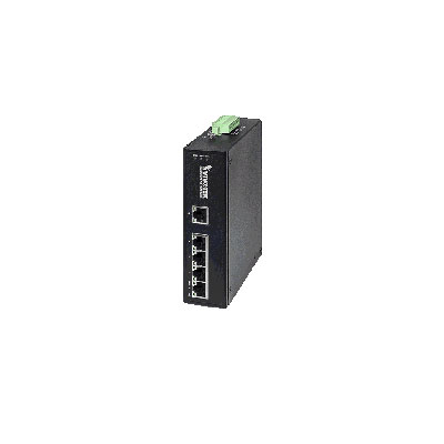 Vivotek AW-IHT-0500 4 ports industrial PoE switch