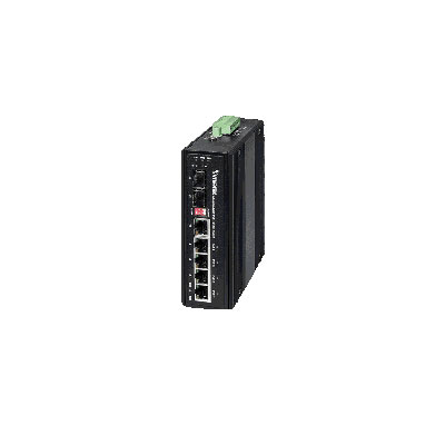 Vivotek AW-IHT-0601 4 port industrial PoE switch