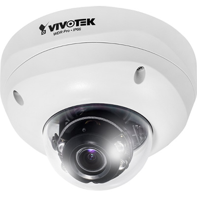 Vivotek FD8365EHV 2 megapixel WDR pro fixed dome network camera