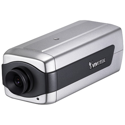 Vivotek IP7130 fixed network camera with 1/4 inch chip