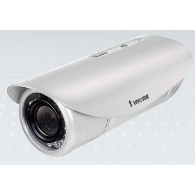 Vivotek IP7142 day/night outdoor network camera with wide dynamic range