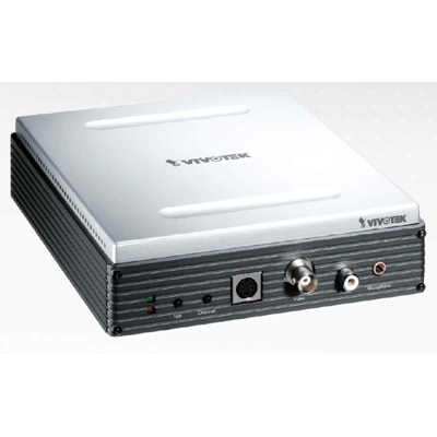 Vivotek RX7101 network video receiver