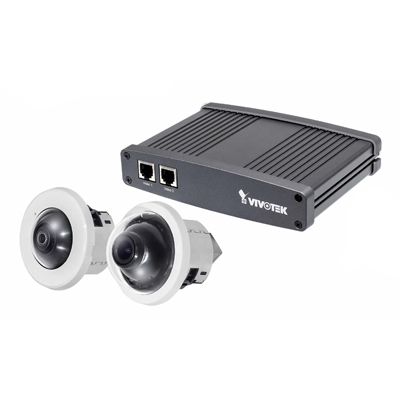 VIVOTEK VC8201-M11 split-type IP camera system