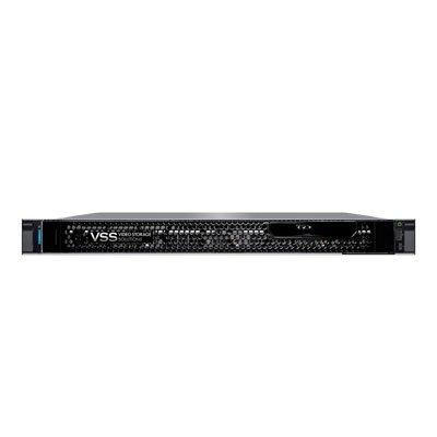 Video Storage Solutions VSS-14 1U 4-Bay rackmount video recording appliance