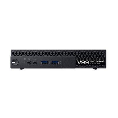 Video Storage Solutions VSS-M1 1-Bay micro video appliance