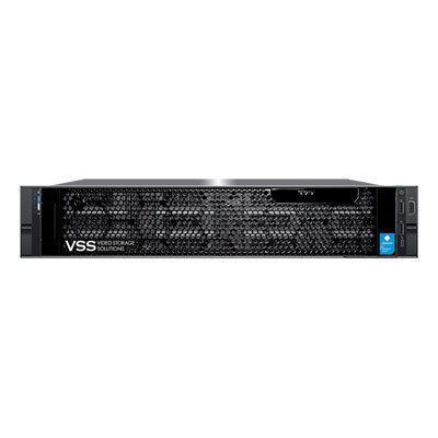 Video Storage Solutions VSS-MS-182-M 18-bay rackmount video recording appliance