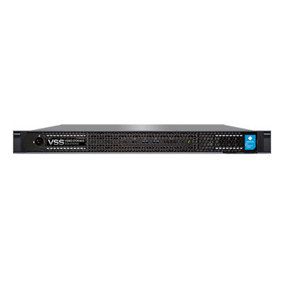 Video Storage Solutions VSS-MS-21SD-300 2-bay short depth management appliance