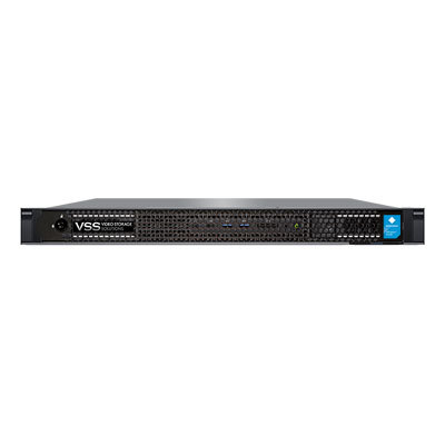 Video Storage Solutions VSS-MS-21SD-W 2-bay short depth client viewing station