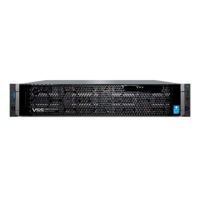 Video Storage Solutions VSS-MS-262x-M 26-bay rackmount video recording appliance