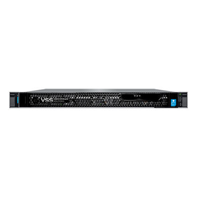 Video Storage Solutions VSS-MS-41-1200 4-bay rackmount management appliance