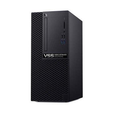 Video Storage Solutions VSS-T1 1-Bay mini tower video recording appliance