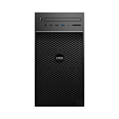 Video Storage Solutions VSS-T3 3-Bay tower video appliance