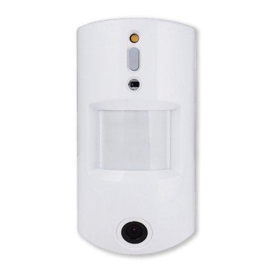 Climax Technology VST-892HD-IL-BUS Hardwired HD PIR Motion Sensor Camera with infrared (IR) fill light, with anti-masking