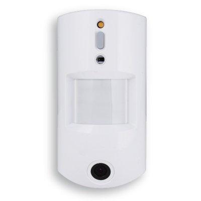 Climax Technology VST-892L-HD-SF1 HD PIR Motion Sensor Camera with warm white fill light, without anti-masking