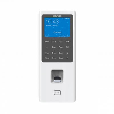 Anviz W2 Pro (special 5k) Colour Screen Fingerprint & RFID Access Control