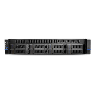 Hanwha Techwin America WRR-5301 optimised 2U rack server