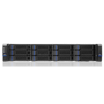 Hanwha Techwin America WRR-5501 optimised 2U rack server