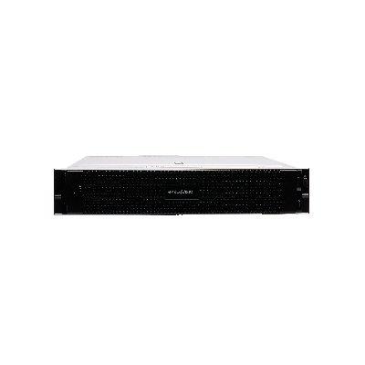 exacqVision IP08-240T-R2XW-E X-Series 2U Rdnt IP NVR 240TB RAID6 Windows OS with 8 IP Ent Lic