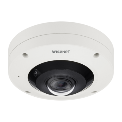 Hanwha Techwin XNF-9010RVM X series 12 MP sensor 360° Outdoor Fisheye (Mobile)