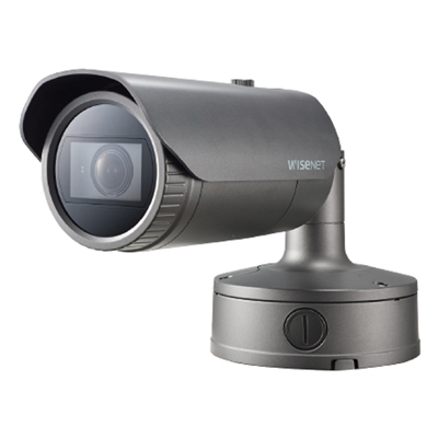 Hanwha Techwin America XNO-6080R 2MP Network IR Bullet Camera