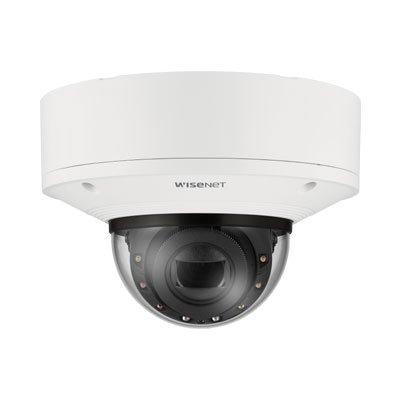 Hanwha Vision XNV-6083R 2MP AI IR vandal IP dome camera