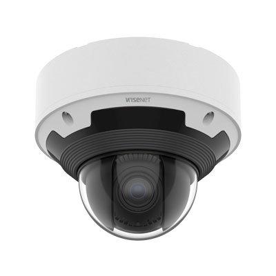 Hanwha Vision XNV-6083RZ 2MP AI IR vandal IP dome camera