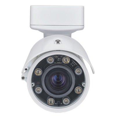 Lilin Z2R8052EX25 5MP Day & Night Vari-Focal IR Vandal Resistant IP Bullet Camera