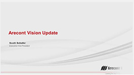Arecont Vision monthly webinar focusing on retail security