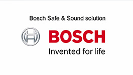 Bosch Safe & Sound solution