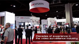 Hikvision: The vision of video surveillance