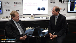 Interview with Arecont Vision's Scott Schafer at IFSEC 2015