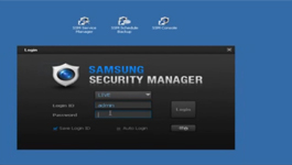 How To Set Up Samsung Security Manage (SSM) Video Management Software (VMS)