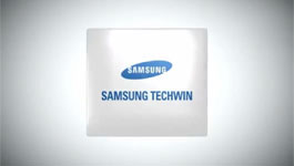 Samsung Techwin Introduction