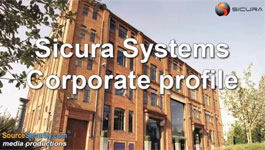 Sicura Systems corporate profile