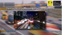 TKH Security Solutions corporate profile