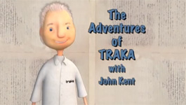 The Adventures of Traka with John Kent