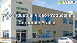 Vitek Corporate Video