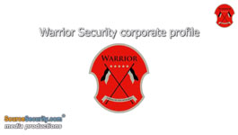 Warrior Security corporate profile