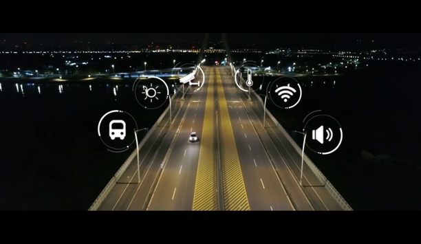 AAEON Intelligent Lighting Controls for smart city infrastructure