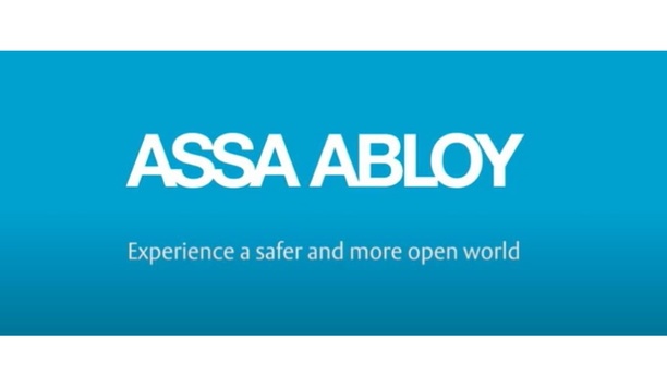 ASSA ABLOY shares a brief overview about the company and its products