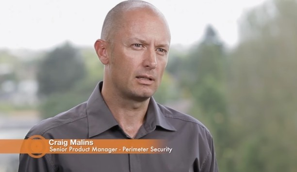 Craig Malins explains Gallagher perimeter security solutions