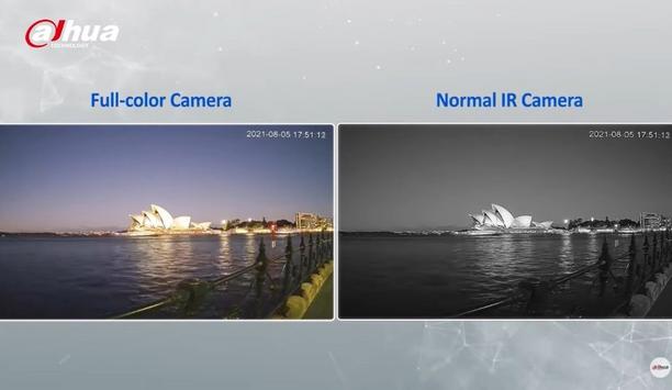 Dahua launches Full-colour 2.0 & TiOC 2.0