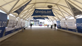 Avigilon - Day 1 at IFSEC 2016