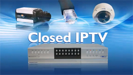 Dedicated Micros Closed IPTV presentation