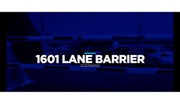 DKS: 1620 Lane Barrier