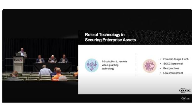 Elite's remote guarding video series part 2: System design